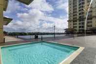 Swimming Pool KUCHING RIVERINE RESORT