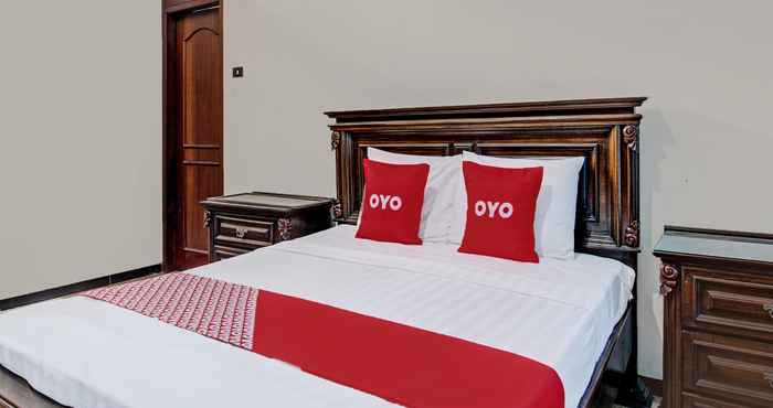 Bedroom OYO 92494 Wulan Homestay Syariah Solo