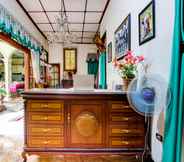 Lobby 5 OYO 92494 Wulan Homestay Syariah Solo