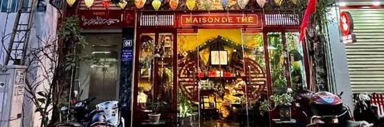 ล็อบบี้ Maison Mackeno