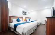 Phòng ngủ 4 Vu Gia Hotel Dalat