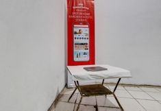 ล็อบบี้ 7 Hotel O Karomah Kostel Syariah