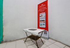 ล็อบบี้ 6 Hotel O Karomah Kostel Syariah