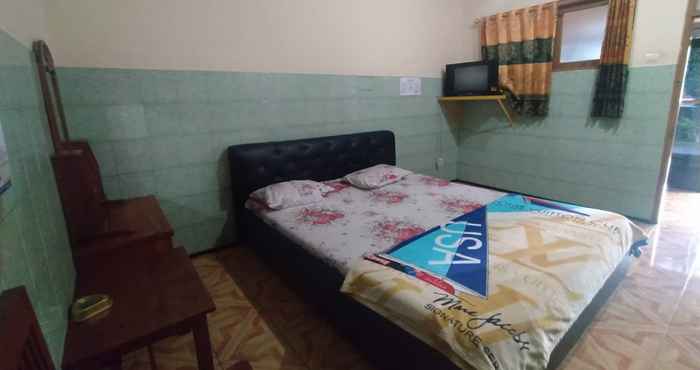 Kamar Tidur SPOT ON 92537 Tetirah Homestay