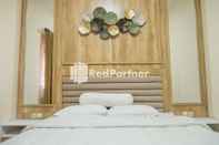 Bedroom Guest House B Fren Syariah Near JIH Yogyakarta Mitra RedDoorz