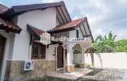 Exterior 4 Guest House B Fren Syariah Near JIH Yogyakarta Mitra RedDoorz