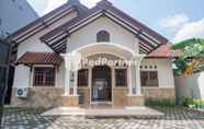 Exterior 3 Guest House B Fren Syariah Near JIH Yogyakarta Mitra RedDoorz