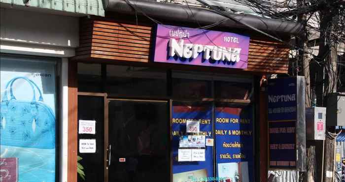 ภายนอกอาคาร Neptuna Kata Hotel