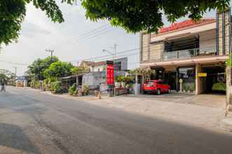 Exterior 4 RedDoorz near Kampung Inggris Pare