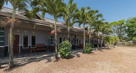 Exterior 2 RedDoorz near Pantai Ujung Genteng