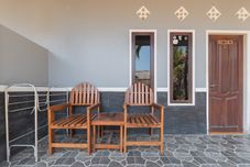 Lobby RedDoorz near Pantai Ujung Genteng