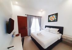 卧室 6 de Loran hotel