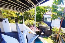 外部的 de Loran hotel