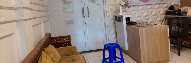 大堂 Pondok Sabaraya Haji Juanda Cikampek Purwakarta