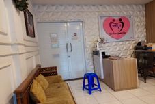 大堂 Pondok Sabaraya Haji Juanda Cikampek Purwakarta