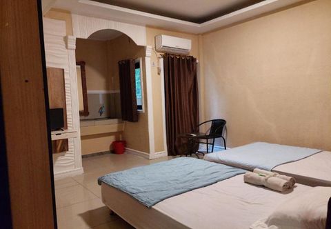 卧室 Pondok Sabaraya Haji Juanda Cikampek Purwakarta