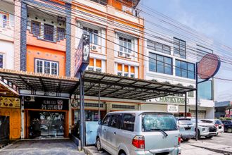 外觀 4 RedDoorz @ Seindo Hotel Medan