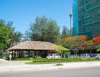 Lobi 2 Palace Long Hai Resort & Spa