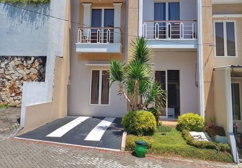 로비 Villa L.A - three bedroom