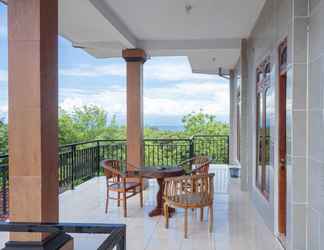 Sảnh chờ 2 SDK Homestay Uluwatu RedPartner