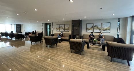 Lobby 2 Luxury Air Residences By Makati