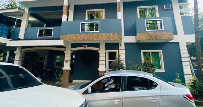 Bangunan Rachel's Bed and Breakfast