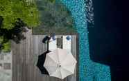 Swimming Pool 6 Swarga Suites Bali Berawa