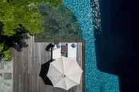 Swimming Pool Swarga Suites Bali Berawa