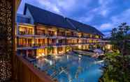 Lobi 5 Swarga Suites Bali Berawa