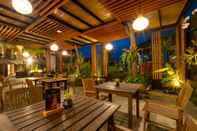 Bar, Kafe, dan Lounge Swarga Suites Bali Berawa
