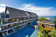 Bangunan Swarga Suites Bali Berawa