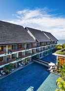 EXTERIOR_BUILDING Swarga Suites Bali Berawa