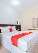 BEDROOM RedDoorz @ Omahku Guest House Batu