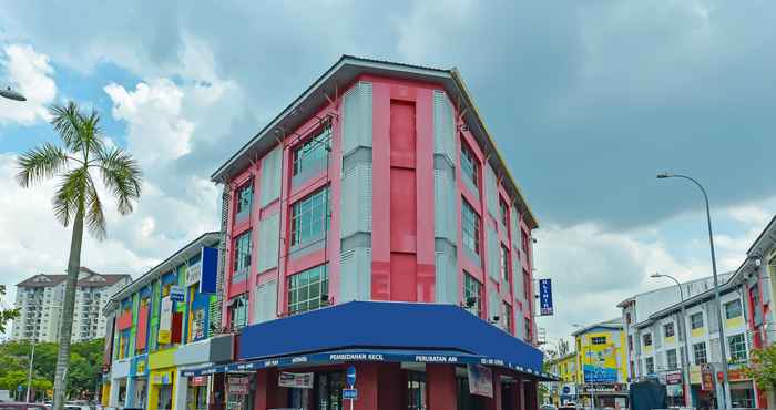 Exterior Capital O 90788 New Hotel 33 Permaisuri