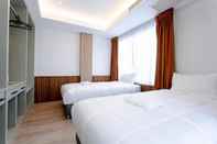 Kamar Tidur Nakornping Boutique Hotel by D Varee