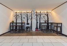 Common Space 5 RedDoorz near Taman Kota Lapang Merdeka Sukabumi
