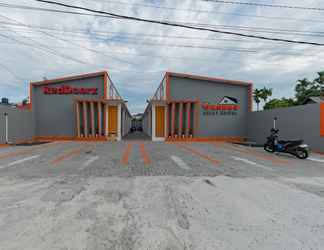 Exterior 2 RedDoorz Plus @ Orange GH Diponogoro