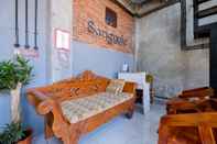 Sảnh chờ RedDoorz @ Sangnala Homestay Pakisaji