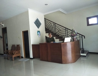 Lobby 2 Homestay Griya Kinasih Syariah Pati