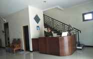 Lobby 3 Homestay Griya Kinasih Syariah Pati