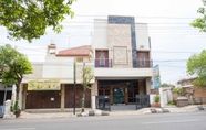 Luar Bangunan 6 Homestay Griya Kinasih Syariah Pati