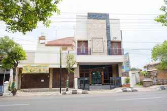 Exterior 4 Homestay Griya Kinasih Syariah Pati