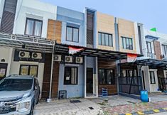 Exterior 3 Hotel O JKK Sweet Room