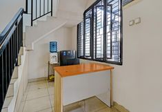 Lobby 6 Hotel O JKK Sweet Room