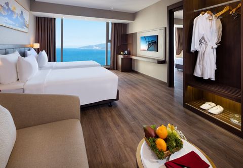 Bedroom Annova Nha Trang Hotel