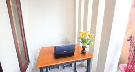 Lobi 2 OYO 92562 Dewata Homestay