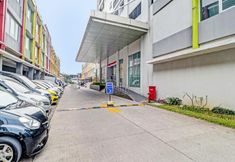 外観 6 Capital O 92557 Apartemen Mekarwangi Square By Agus