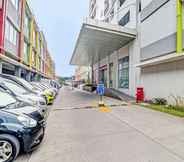 Exterior 6 Capital O 92557 Apartemen Mekarwangi Square By Agus