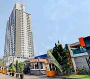 Exterior 2 Capital O 92557 Apartemen Mekarwangi Square By Agus