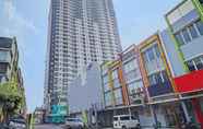 Exterior 3 Capital O 92557 Apartemen Mekarwangi Square By Agus